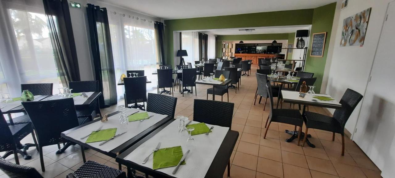 Hotel Les Songes De Buxy Exterior foto