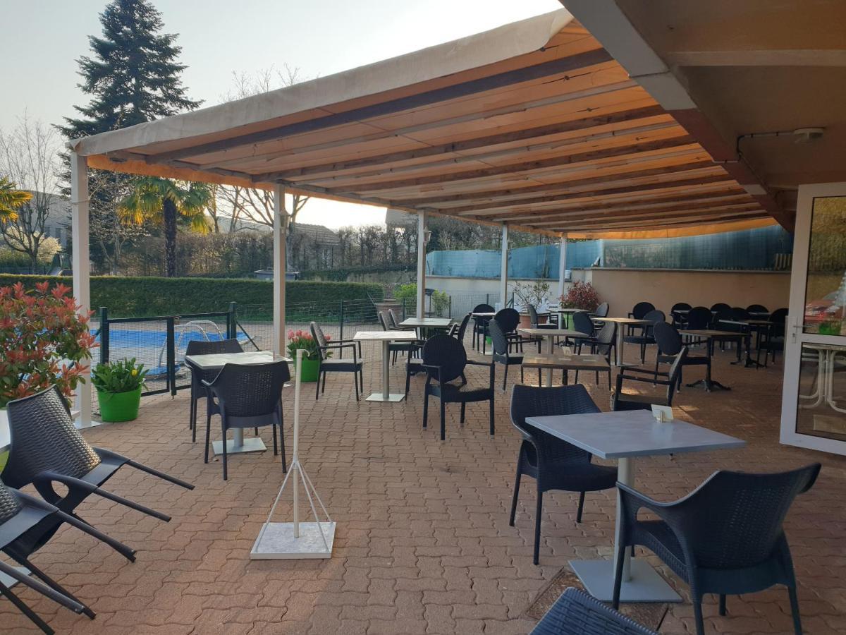 Hotel Les Songes De Buxy Exterior foto