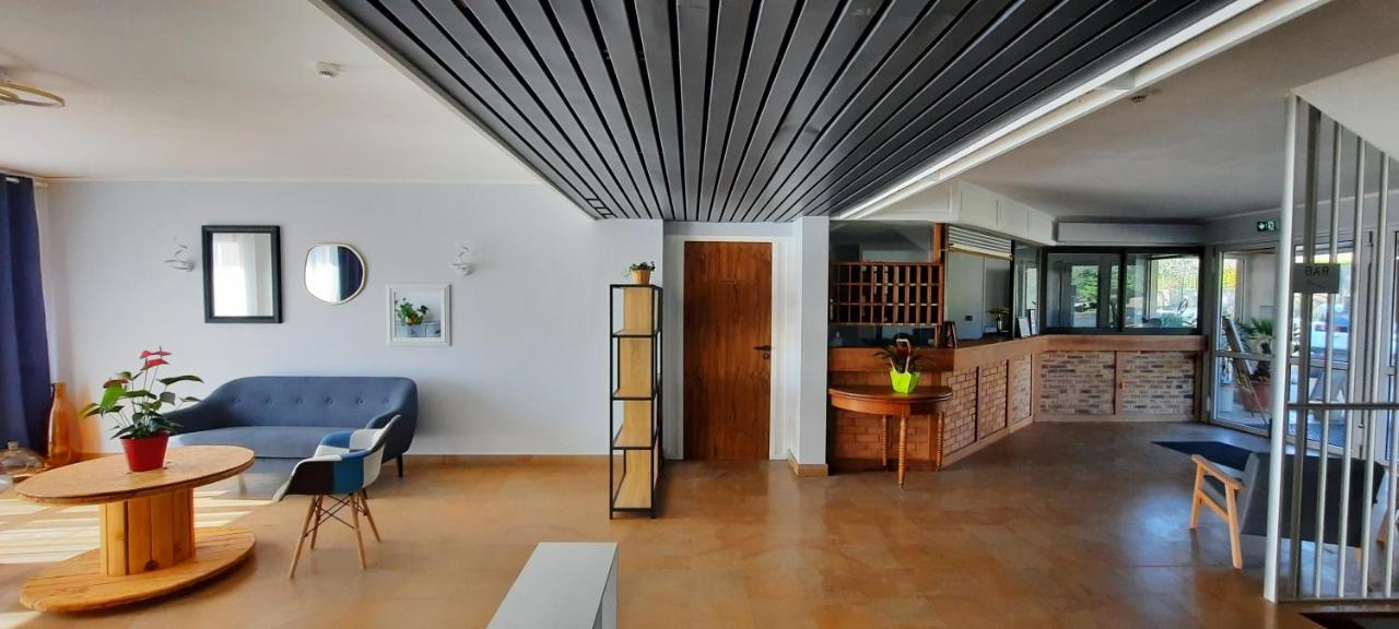Hotel Les Songes De Buxy Exterior foto