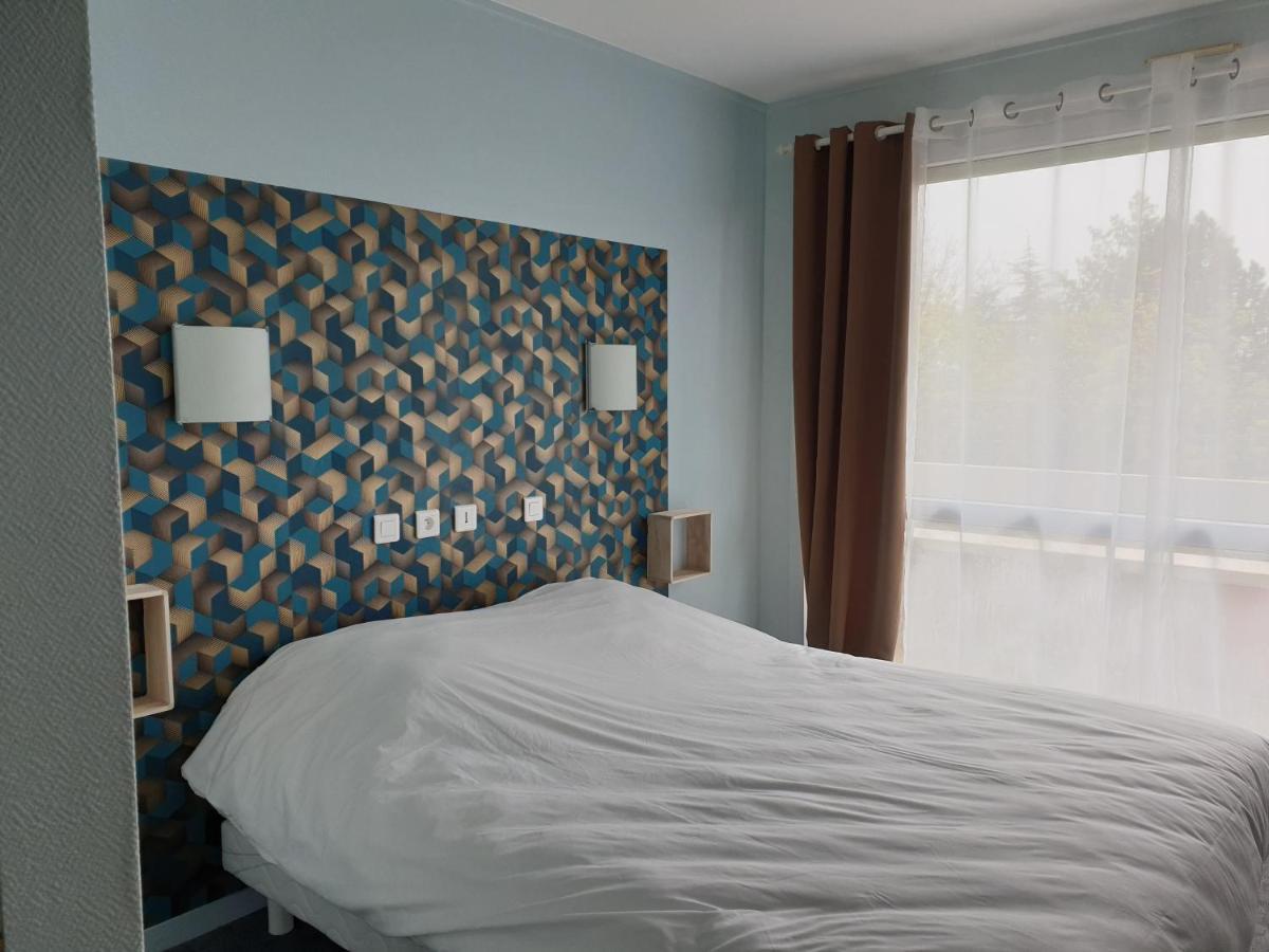 Hotel Les Songes De Buxy Exterior foto
