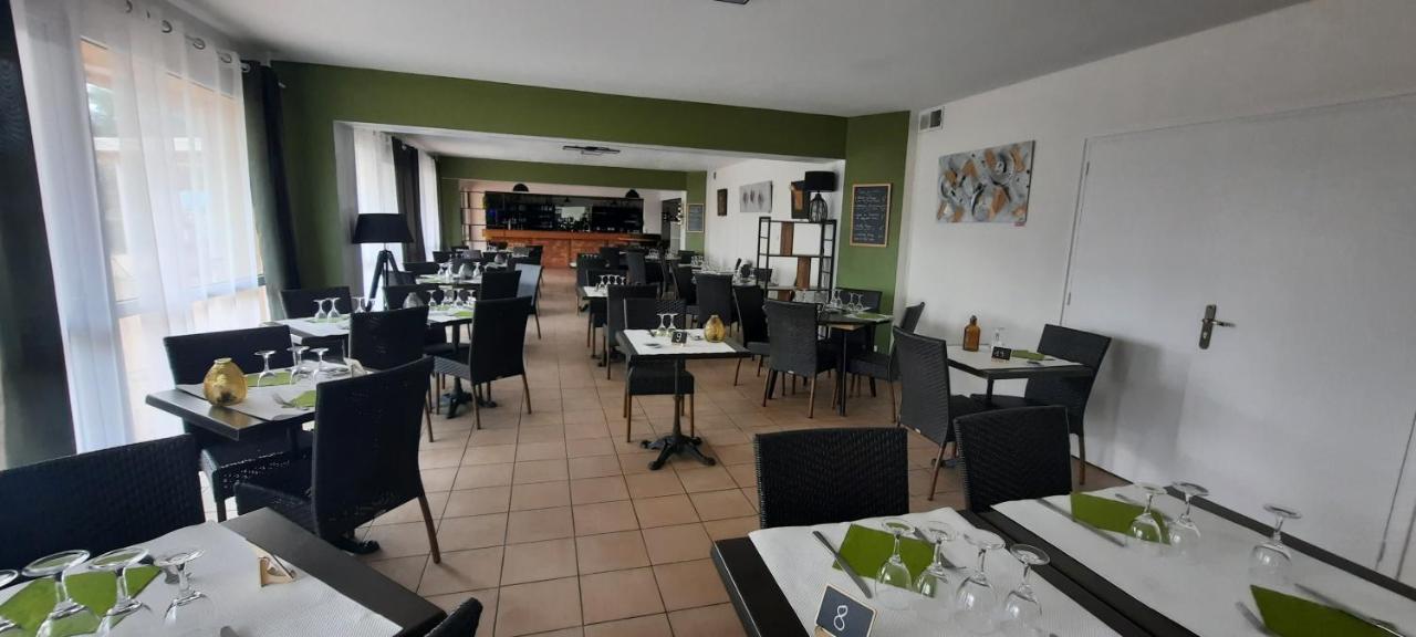 Hotel Les Songes De Buxy Exterior foto
