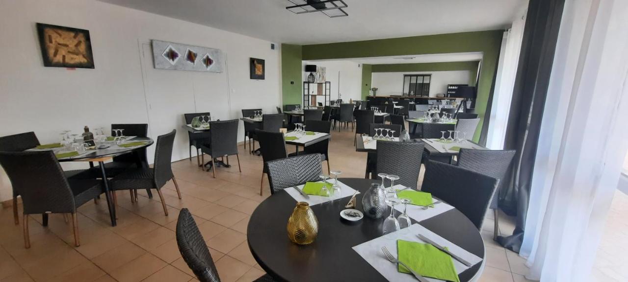 Hotel Les Songes De Buxy Exterior foto
