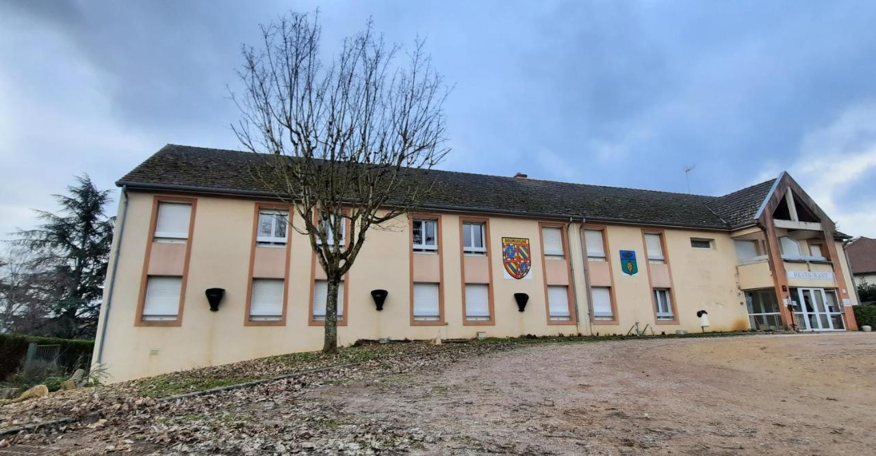 Hotel Les Songes De Buxy Exterior foto