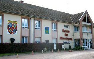 Hotel Les Songes De Buxy Exterior foto